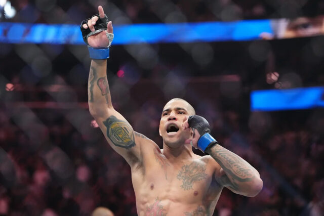 Alex Pereira hovorí, že účasť v UFC v Bielom dome Download app from appStore