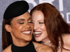 Alex Scott mohol po neúspechu BBC „opustiť Spojené kráľovstvo“ s priateľkou popstar Jess Glynne Alex Scott a Jess Glynne