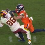 Alex Singleton zavŕšil svoj emocionálny návrat do NFL hrou, ktorá zachraňuje hru za Broncos