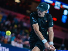 Alex de Minaur a Andrey Reublev odhaľujú, ako uzatvárajú medzeru na Sinner a Alcaraz Alex de Minaur a Andrey Reublev odhaľujú, ako uzatvárajú medzeru na Sinner a Alcaraz