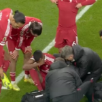 Alexander Isak odišiel v slzách a vynútený zranením, keď vsietil gól Liverpoolu