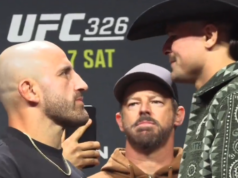 Alexander Volkanovski ‚celkom skutočný‘ o druhom opasku UFC Download app from appStore