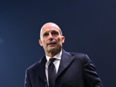 Allegri: Milan sa „potrebuje zlepšiť“ a „pracuje“ na predĺžení zmluvy Allegri: Milan sa „potrebuje zlepšiť“ a „pracuje“ na predĺžení zmluvy