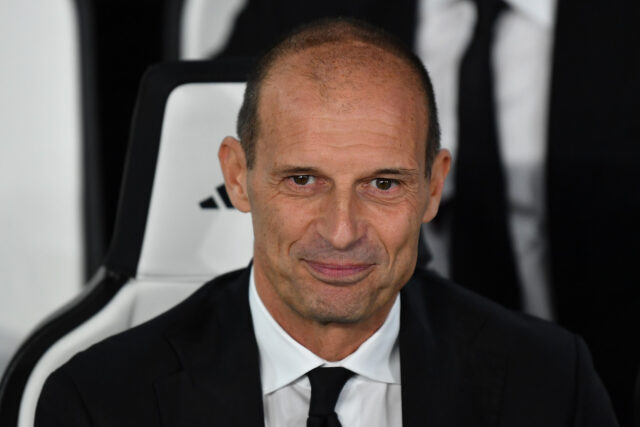 Allegri urobí dve neskoré zmeny v zostave Milána proti Neapolu Allegri urobí dve neskoré zmeny v zostave Milána proti Neapolu