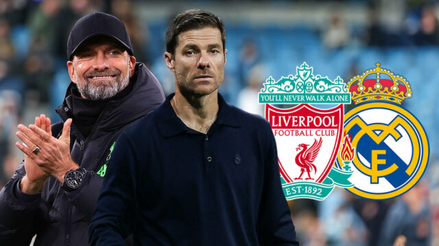 Alonso prepustil Kloppa potešil kvarteto Realu Madrid, keďže šesť hviezd Alonso prepustil Kloppa potešil kvarteto Realu Madrid, keďže šesť hviezd Liverpoolu sa presadilo za Alonsa na Anfielde