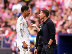 Alonso sa obracia na Judea Bellinghama so špeciálnou požiadavkou na stretnutie so Sevillou – „Potrebujem to najlepšie…“ Alonso sa obracia na Judea Bellinghama so špeciálnou požiadavkou na stretnutie so Sevillou – „Potrebujem to najlepšie...“