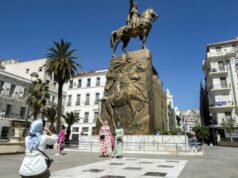 Alžírsko vyhlasuje koloniálnu nadvládu Francúzska za zločin v novom zákone | Vládne správy Alžírsko vyhlasuje koloniálnu nadvládu Francúzska za zločin v novom zákone | Vládne správy