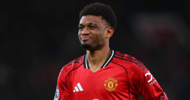 Amad posiela elegantný dvojslovný odkaz do neba, keď Man Utd porazil Newcastle | Futbal | Šport
