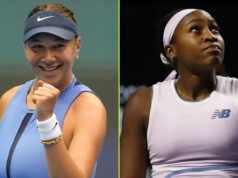 Amanda Annisimová predbehla Coco Gauff po zmene kalendára Amanda Annisimová predbehla Coco Gauff po zmene kalendára
