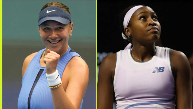 Amanda Annisimová predbehla Coco Gauff po zmene kalendára
