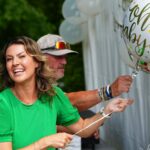 Amanda Balionis' Masters merch je „stále“ jej obľúbeným dovolenkovým doplnkom