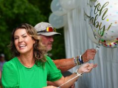 Amanda Balionis‘ Masters merch je „stále“ jej obľúbeným dovolenkovým doplnkom Amanda Balionis' Masters merch je „stále“ jej obľúbeným dovolenkovým doplnkom