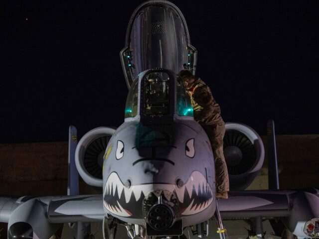 Americké letecké bombardovanie zaútočilo na „násilníkov ISIS“ v Sýrii | ISIL/ISIS
