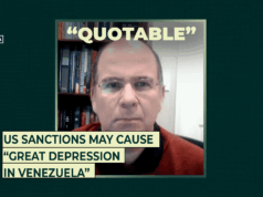 Americké sankcie môžu spôsobiť „veľkú hospodársku krízu vo Venezuele“ Americké sankcie môžu spôsobiť „veľkú hospodársku krízu vo Venezuele“