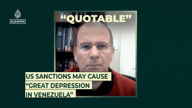 Americké sankcie môžu spôsobiť „veľkú hospodársku krízu vo Venezuele“

