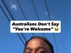 Americký basketbalista odhaľuje, prečo ho urazilo nevinné príslovie, ktoré Austrálčania používajú každý deň Americký basketbalový hráč Andrew Robinson (na obrázku) nechal Austrálčanov v stehoch po tom, čo prezradil, že ho urazilo bežné príslovie používané Down Under