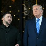 Americký prezident Trump povedal, že rozhovory o prímerí medzi Ruskom a Ukrajinou sú v „poslednej fáze“ | Správy o vojne medzi Ruskom a Ukrajinou