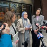 Americký súd nariadil adminovi Trumpa, aby obnovil status študentky Rumeysy Ozturkovej | Správy o konflikte medzi Izraelom a Palestínou