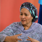 Amina Mohammed z OSN: Prečo ženy platia vo vojne najvyššiu cenu | Organizácia spojených národov