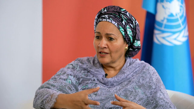 Amina Mohammed z OSN: Prečo ženy platia vo vojne najvyššiu cenu | Organizácia spojených národov
