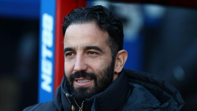 Amorim blúzni o hviezde United, pretože tri kľúčové prednosti ho Amorim blúzni o hviezde United, pretože tri kľúčové prednosti ho robia pre šéfa „masívnym“.