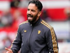 Amorim dáva obľúbenému Man Utd „žiadnu šancu“ čeliť Wolves v údere Red Devils Amorim dáva obľúbenému Man Utd „žiadnu šancu“ čeliť Wolves v údere Red Devils