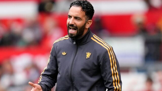 Amorim dáva obľúbenému Man Utd „žiadnu šancu“ čeliť Wolves v údere Red Devils
