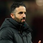 Amorim popiera otázku prestupu z Man Utd, pretože po remíze v Bournemouthe sa objavila „hrozná“ štatistika