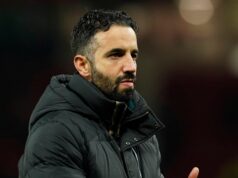 Amorim popiera otázku prestupu z Man Utd, pretože po remíze v Bournemouthe sa objavila „hrozná“ štatistika Amorim popiera otázku prestupu z Man Utd, pretože po remíze v Bournemouthe sa objavila „hrozná“ štatistika