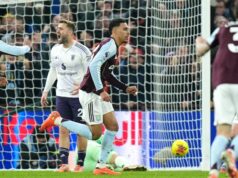 Amorim prepustil neospravedlnené reči ako hviezda Man United, pozoruhodný Rogers stál Red Devils proti Aston Ville Amorim prepustil neospravedlnené reči ako hviezda Man United, pozoruhodný Rogers stál Red Devils proti Aston Ville