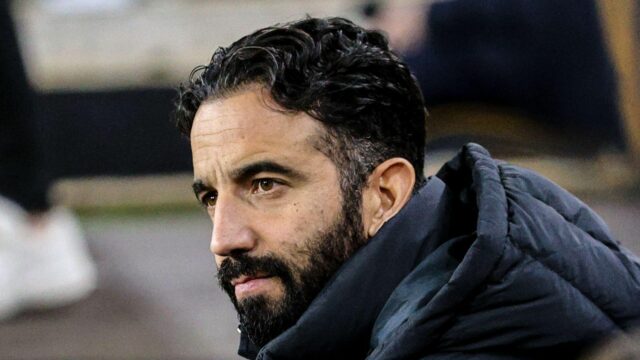 Amorim sa pripravuje na prekvapivú zmenu Man Utd, keď sa Amorim sa pripravuje na prekvapivú zmenu Man Utd, keď sa pripravuje na neprítomnosť AFCON