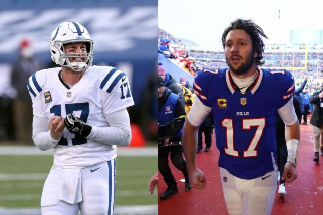 Analytik NFL Kyle Brandt prekonal Philipa Riversa, ktorý by mohol logo pochodového šialenstva