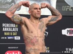 Analytik UFC predpovedá, že Alex Pereira sa v roku 2026 presunie do ťažkej váhy Download app from appStore