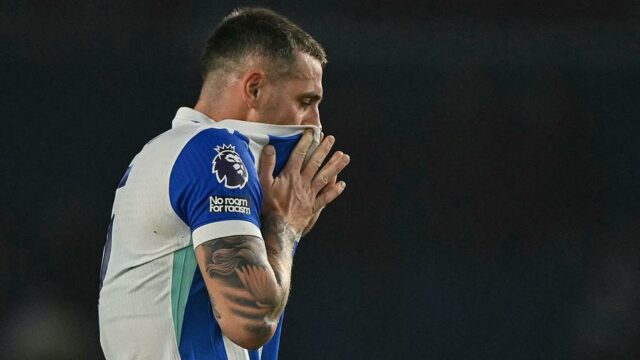 Analýza: Brighton nevyužitá príležitosť Analýza: Brighton nevyužitá príležitosť