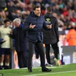 Burnley bolo proti Evertonu oveľa lepšie, ale opäť bolo odkázané na deviaty zápas bez víťazstva