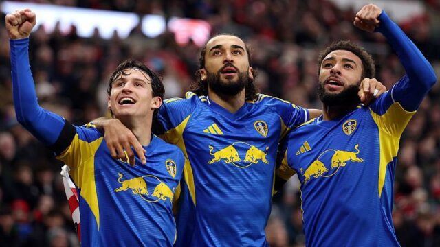 Analýza Leeds: Žiadne zastavenie oživenia a Calvert-Lewin
