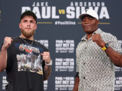 Anderson Silva: Jake Paul nedostáva kredit, ktorý by si zaslúžil Download app from appStore