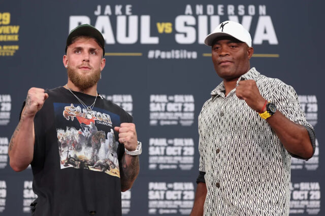 Anderson Silva: Jake Paul nedostáva kredit, ktorý by si zaslúžil Download app from appStore