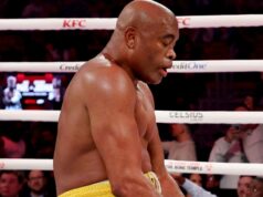 Anderson Silva sa rozhodol vstúpiť na policajnú akadémiu v Beverly Hills, aby sa stal policajtom Anderson Silva sa rozhodol vstúpiť na policajnú akadémiu v Beverly Hills, aby sa stal policajtom