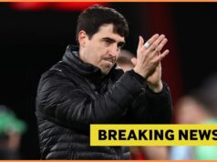 Andoni Iraola zvažuje odchod z Bournemouthu v súvislosti s Liverpoolom Tréner Bournemouthu Andoni Iraola sa pozerá na víťazstvo svojho tímu nad Fulhamom