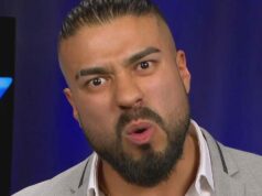 Andrade prerušil ticho po náhlom víťazstve Universal Championship Andrade prerušil ticho po náhlom víťazstve Universal Championship