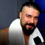 Andrade sa po šokujúcom návrate do HOG Wrestlingu zameriava na veľké majstrovstvá