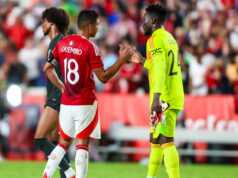 Andre Onana potvrdil prestupové plány na leto 2026 Andre Onana potvrdil prestupové plány na leto 2026