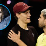 Andrey Rublev odhaľuje veľký faktor, ktorý dáva Jannikovi Sinnerovi a Carlosovi Alcarazovi výhodu