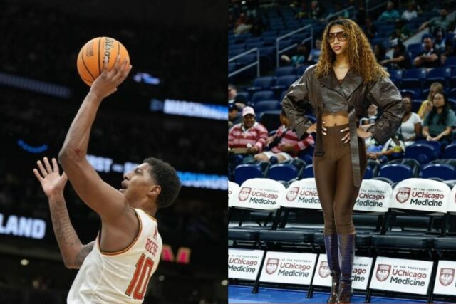 Angel Reese prejavuje lásku svojmu bratovi Julianovi Reese (Zdroj: AngelReese/IG)