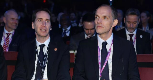 Thomas Tuchel na žrebe majstrovstiev sveta