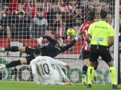 Anglické duo žiari proti Athleticu Anglické duo žiari proti Athleticu