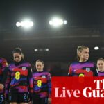 Anglicko v. Ghana: medzinárodný ženský futbal priateľský – naživo | Priateľské zápasy