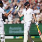 Anglicko vyhralo chaotický štvrtý Ashes Test proti Austrálii v Melbourne | Kriketové novinky