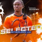 Fejokwu si minulý týždeň vybral Holandsko na dva zápasy proti Anglicku